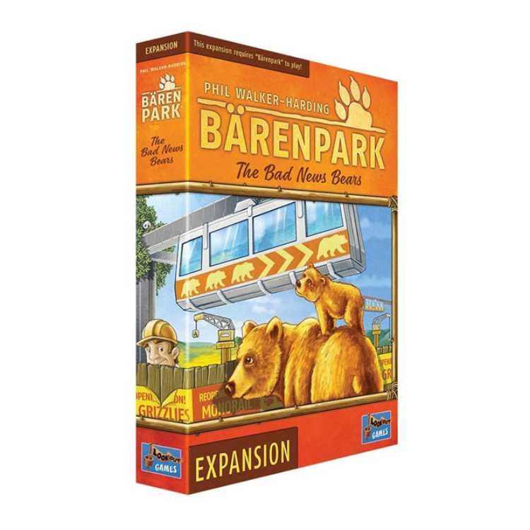 Bärenpark: The Bad News Bears Expansion