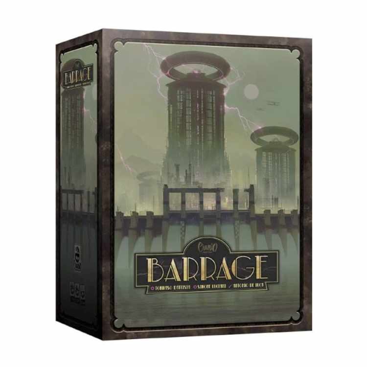 Barrage