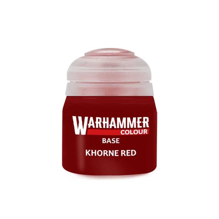Khorne Red