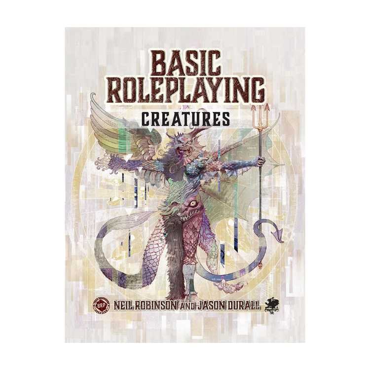 Basic Roleplaying: Creatures
