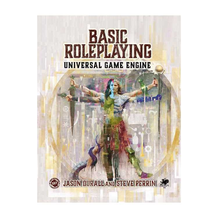 Basic Roleplaying: Universal Game Engine