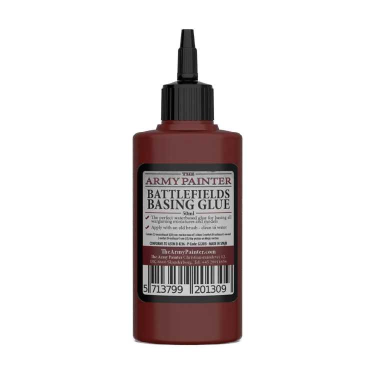 Battlefield Basing: Glue