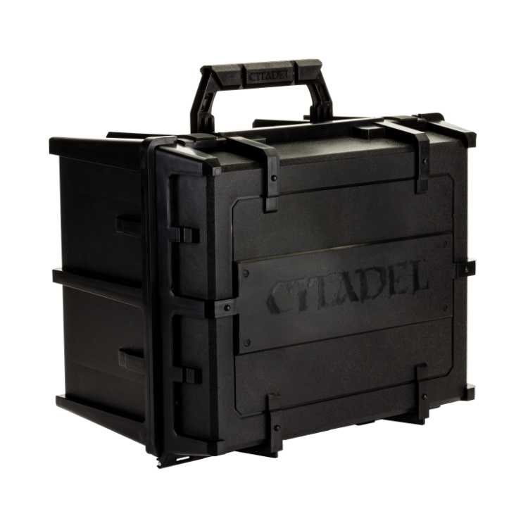 Battle Figure Case