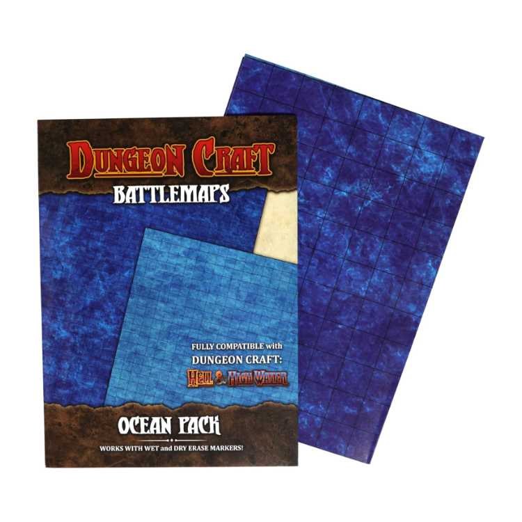 Battlemaps: Ocean Pack