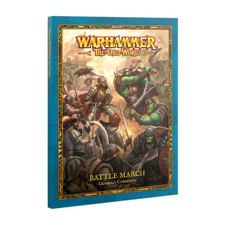 Battle March: General's Companion
