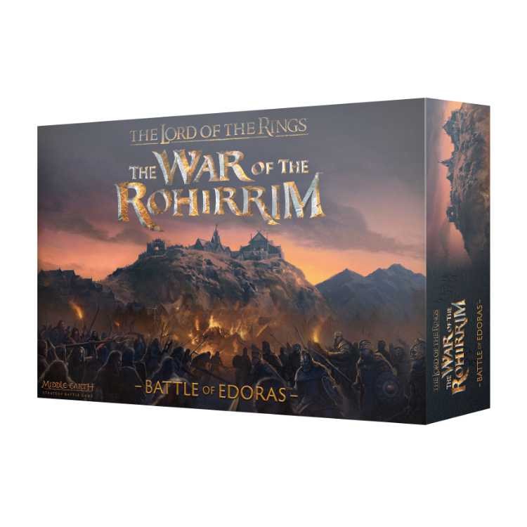 The War of the Rohirrim™ – Battle of Edoras™