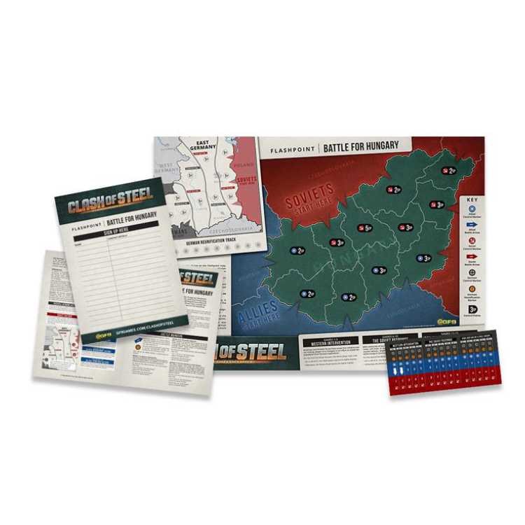 Flashpoint - Battle For Hungary
