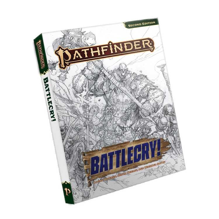 Battlecry! (Sketch Edition)