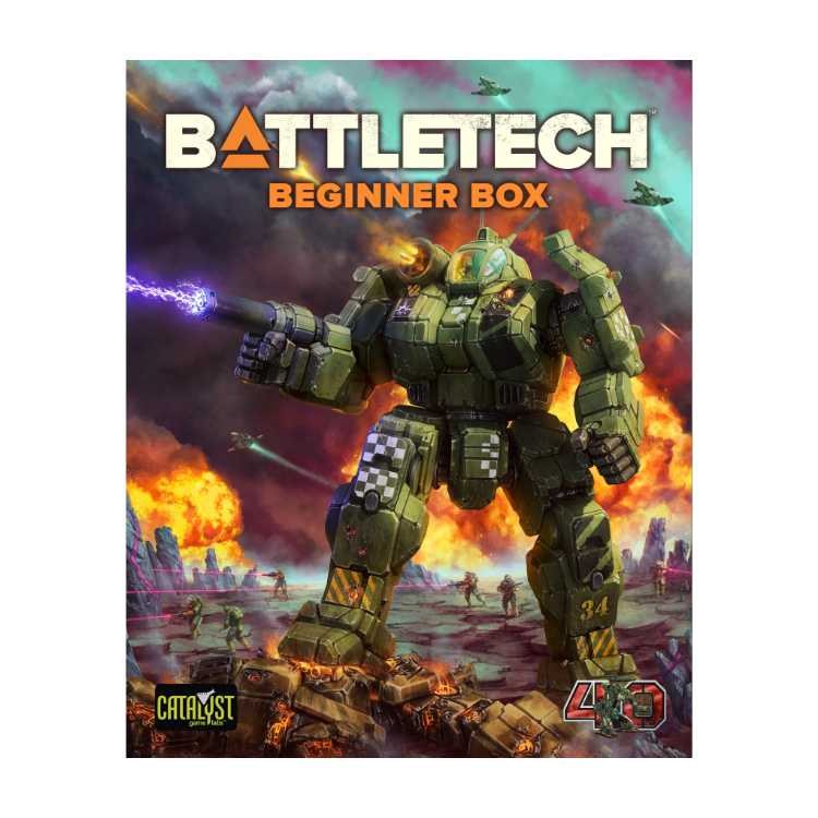 BattleTech: Beginner Box