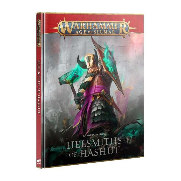 Chaos Battletome: Helsmiths of Hashut