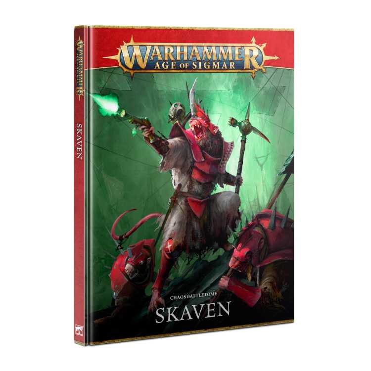 Chaos Battletome: Skaven