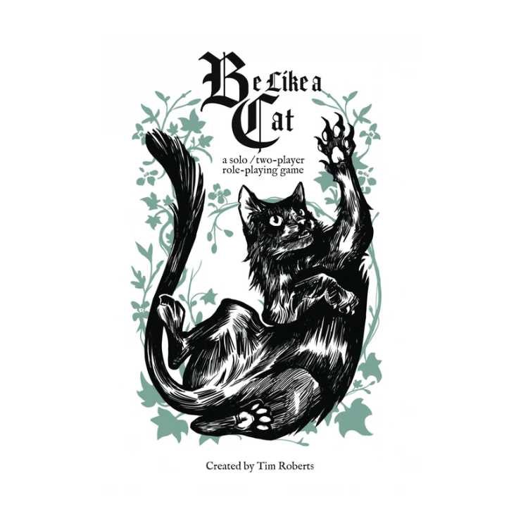 Be Like A Cat (Second Edition)