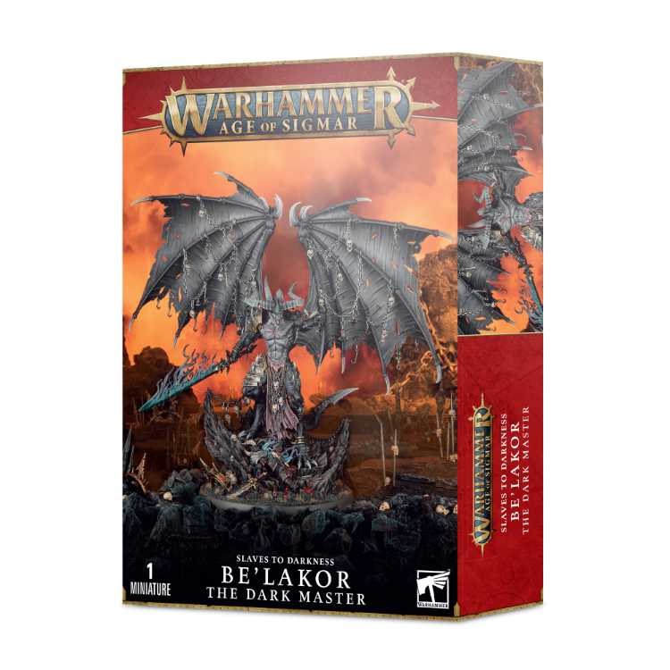 Be'lakor, the Dark Master