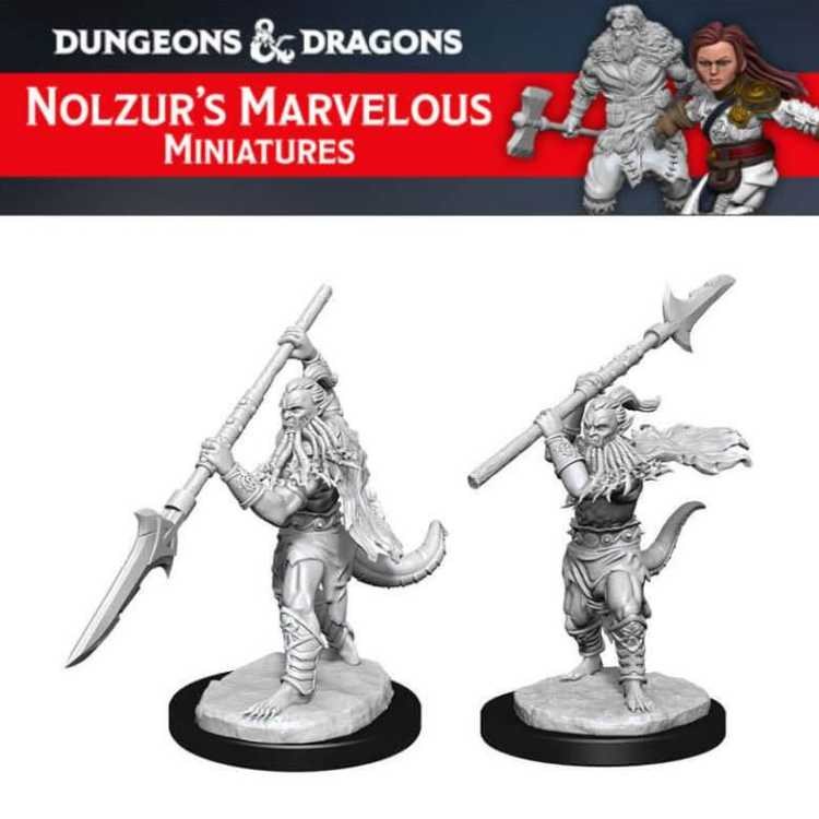 Bearded Devils (2ct)