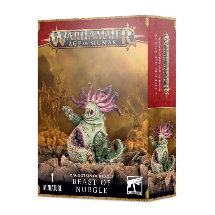 Beast of Nurgle