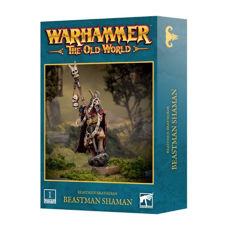 Beastman Shaman
