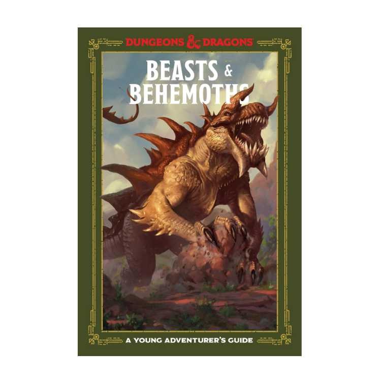 Beasts & Behemoths