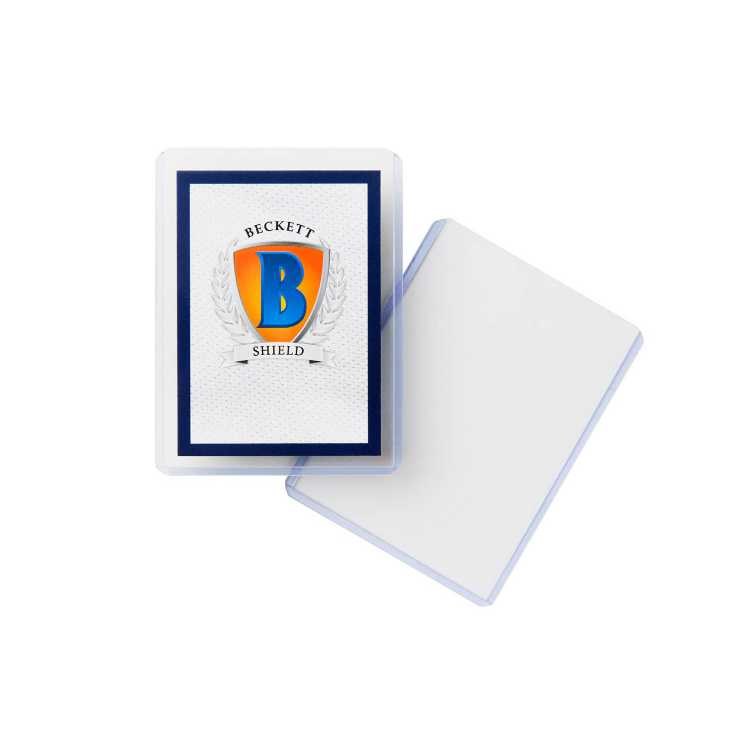 Beckett Shield Toploader Sleeves 35pt (25ct)