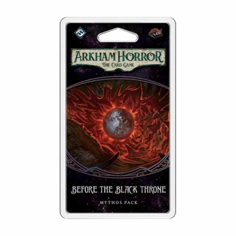 Arkham Horror: The Card Game – Before the Black Throne: Mythos Pack