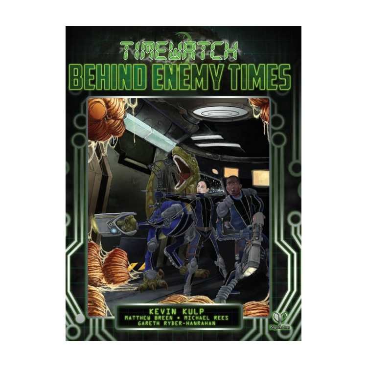 Behind Enemy Times