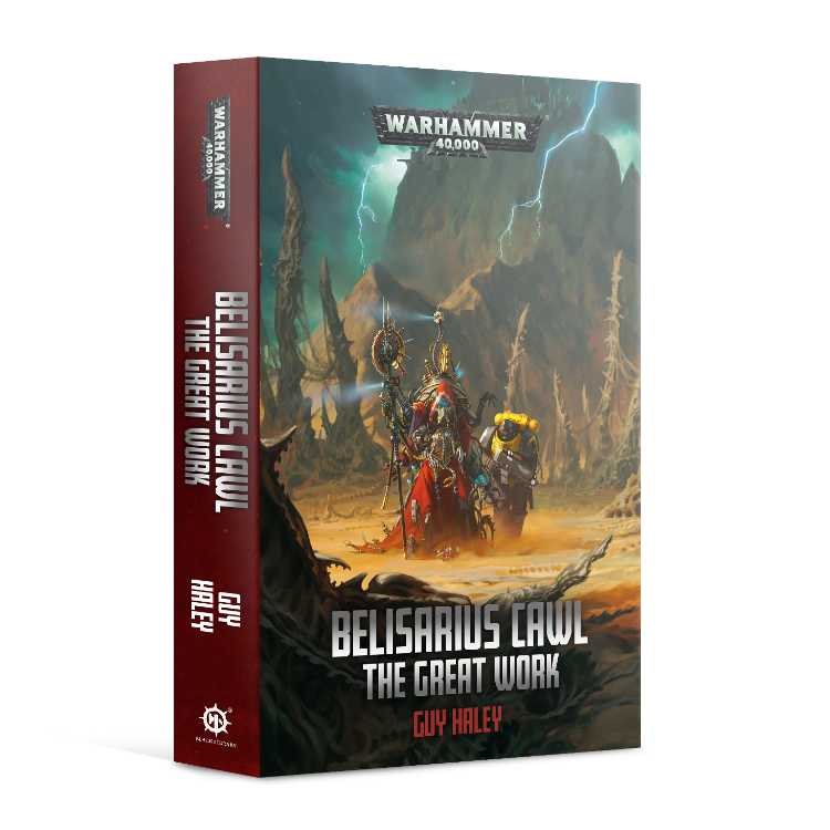 Belisarius Cawl: The Great Work (Paperback)