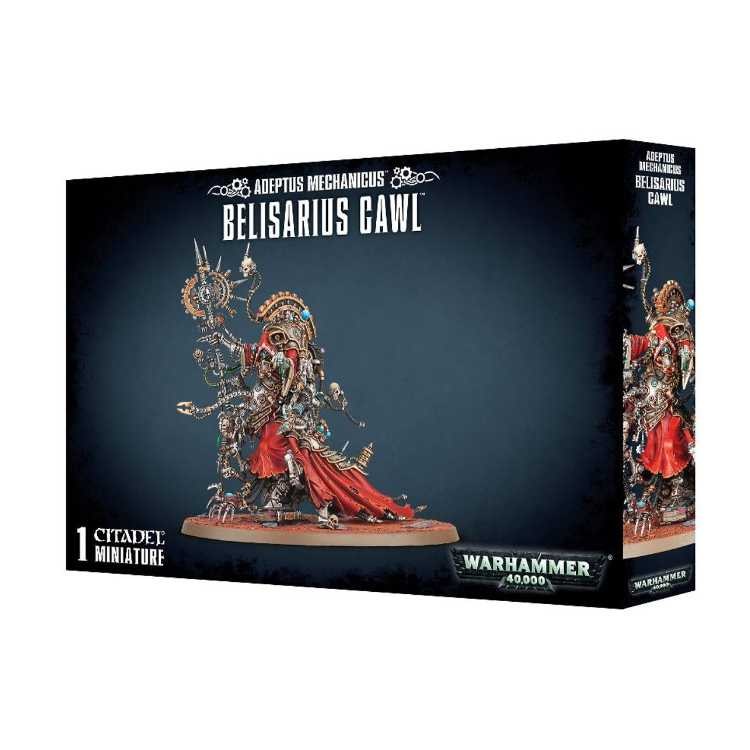 Belisarius Cawl