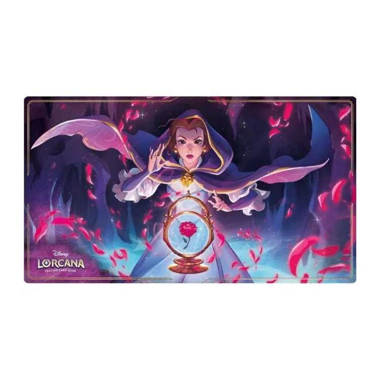 Disney Lorcana Playmat, Belle