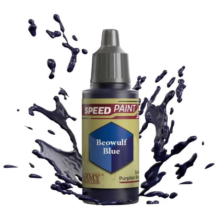 Beowulf Blue