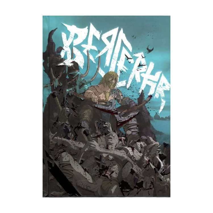 Berserkr Core Rulebook