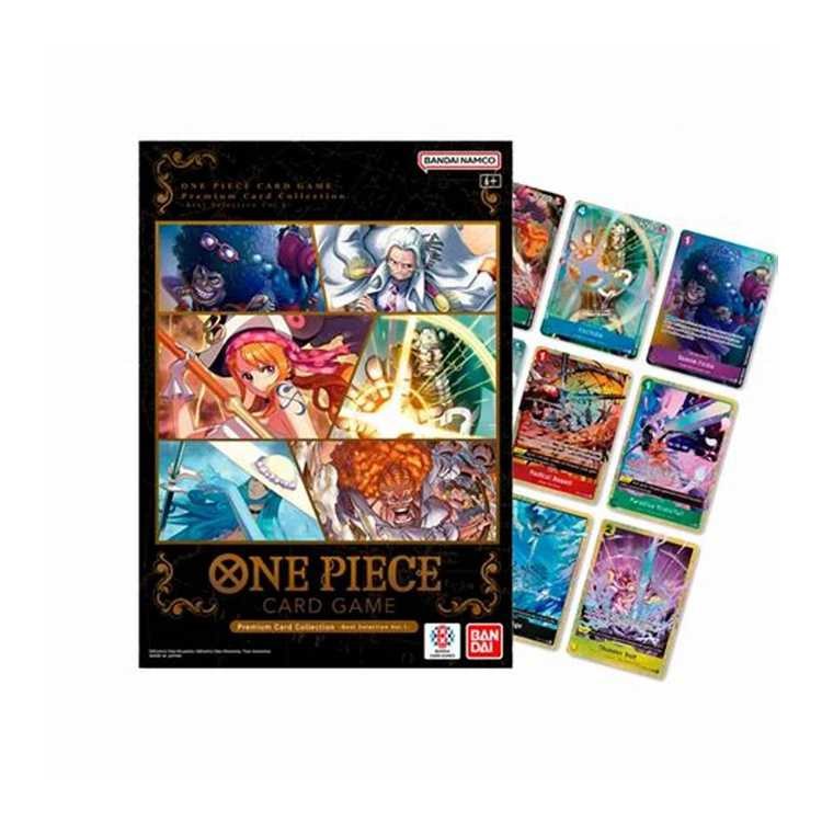 Best Selection Volume 1 Premium Card Collection