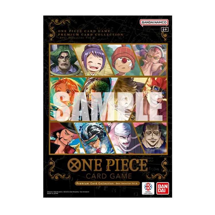 Premium Card Collection Best Selection Vol. 6