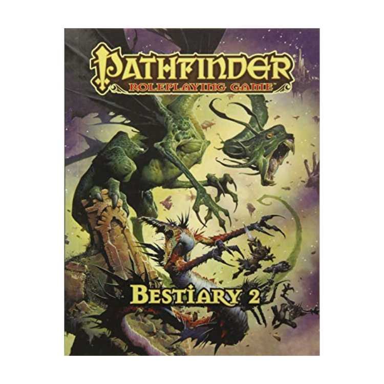 Bestiary 2 - Pocket Edition