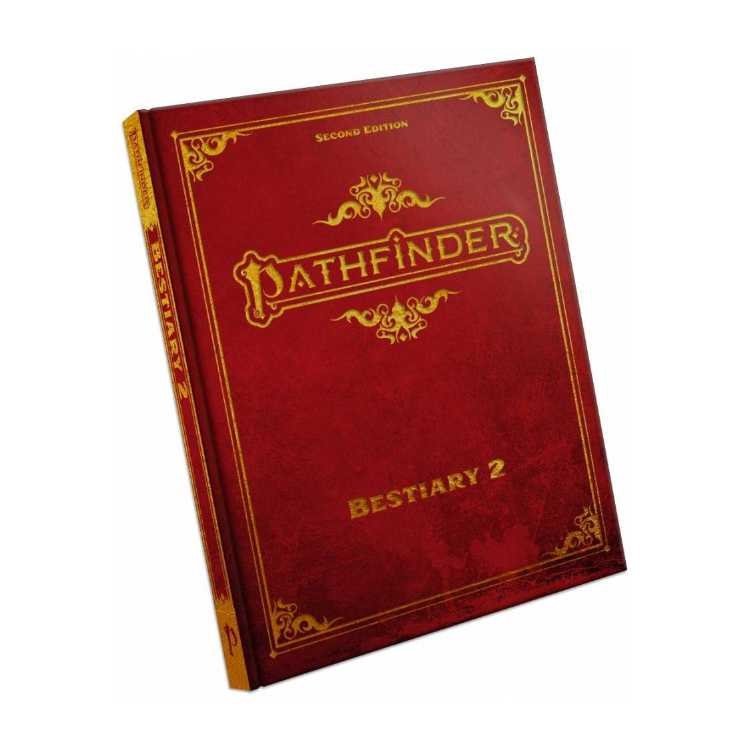 Pathfinder® Bestiary 2 (Special Edition)