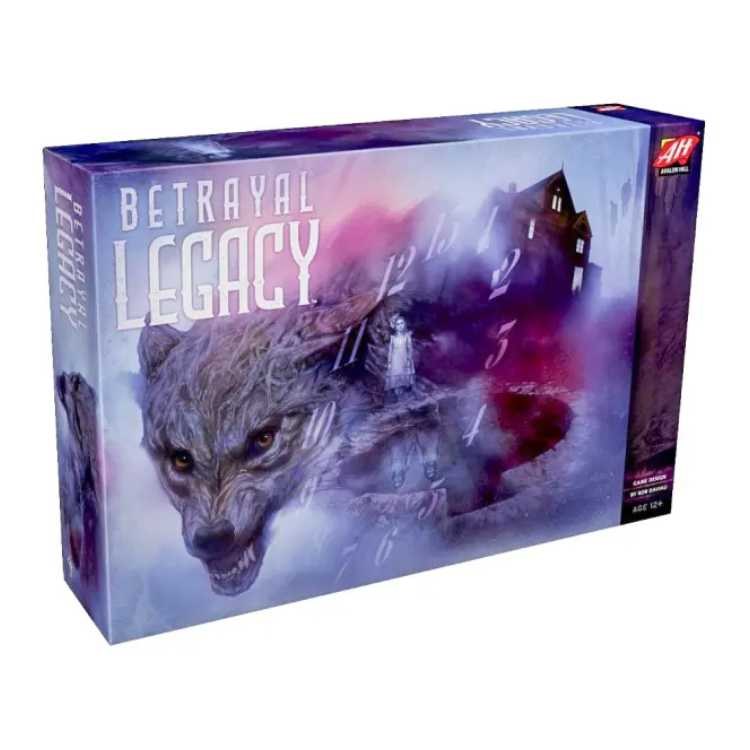 Betrayal Legacy