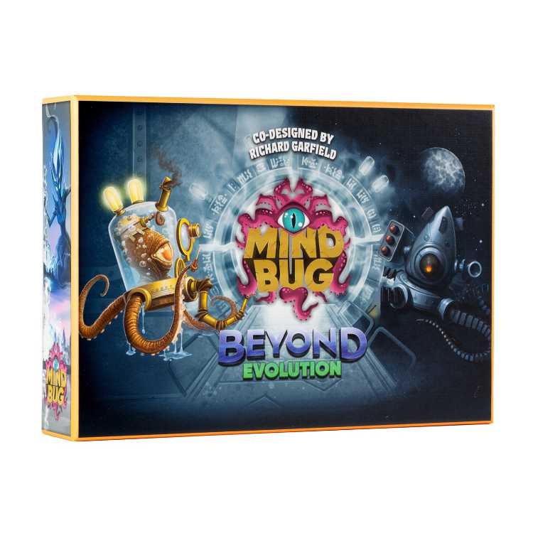Mindbug: Beyond Evolution