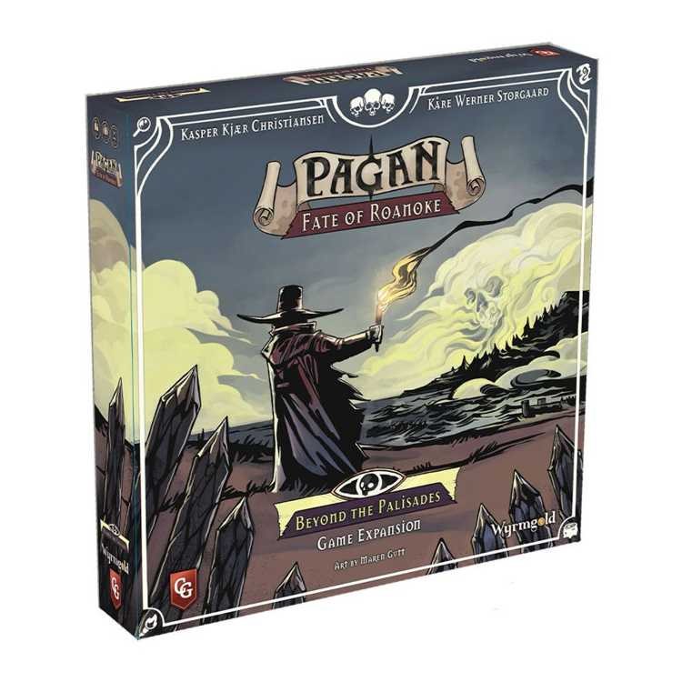 Pagan: Beyond the Palisades Expansion