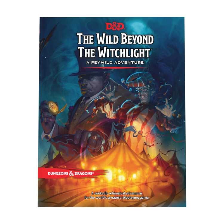 The Wild Beyond the Witchlight™