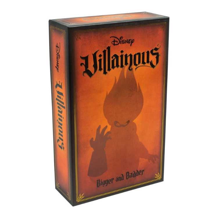 Disney Villainous: Bigger and Badder