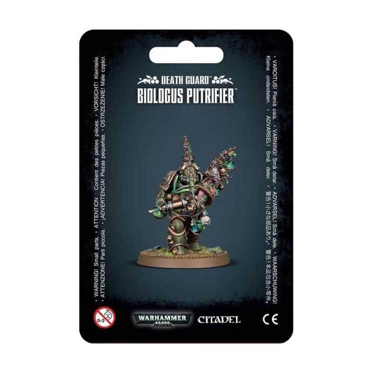 Biologus Putrifier