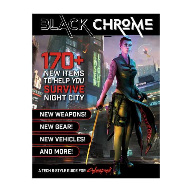 Black Chrome