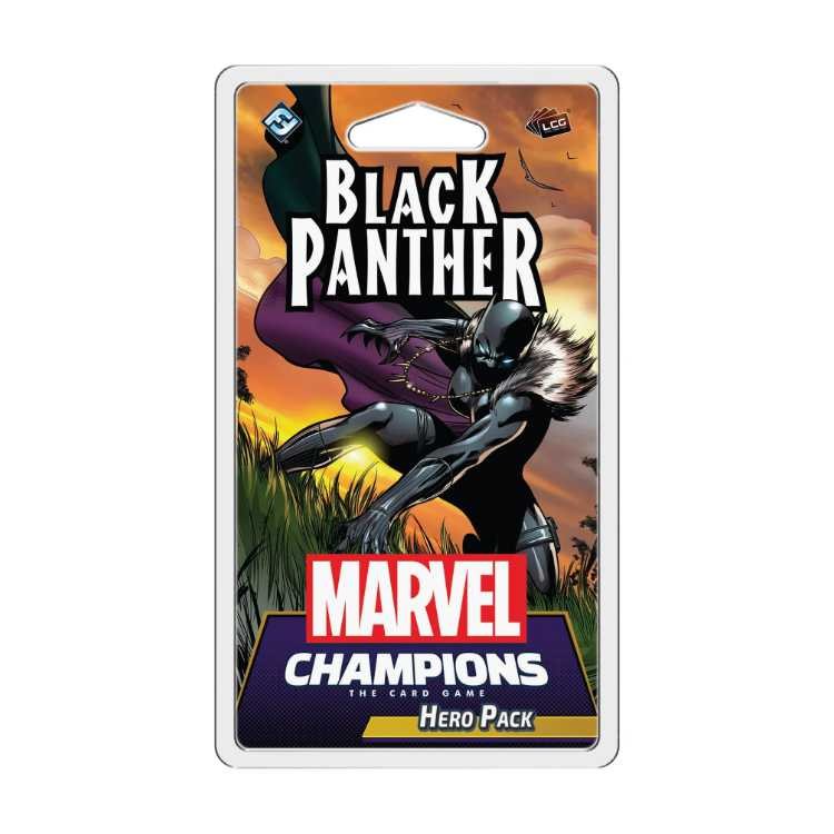 Black Panther Hero Pack