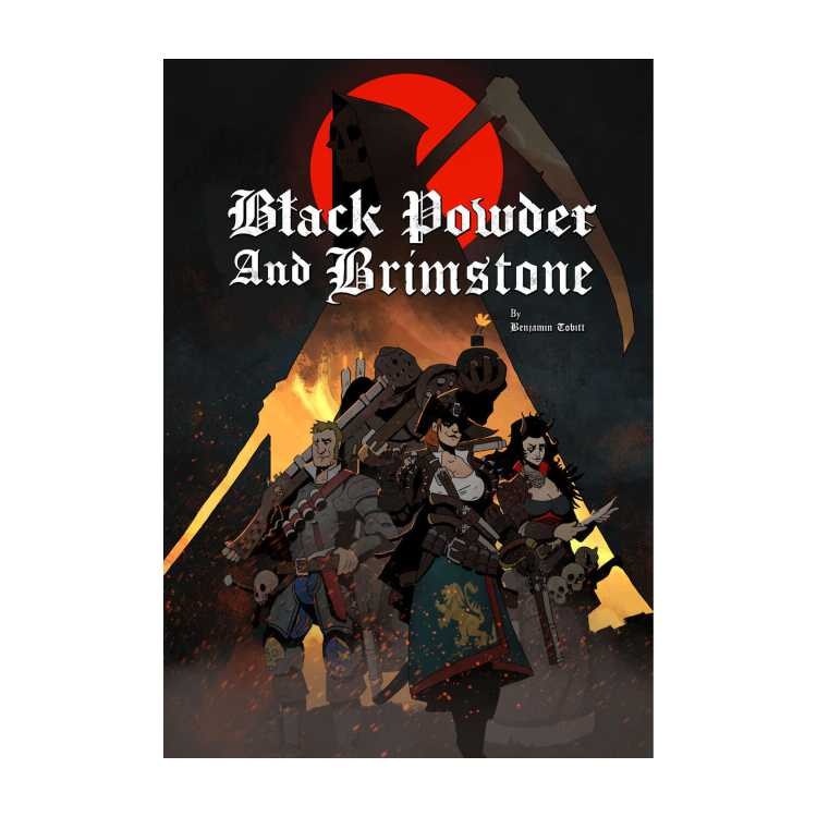 Black Powder and Brimstone