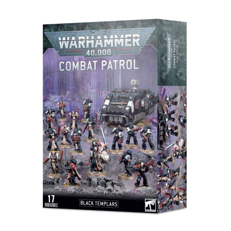 Combat Patrol: Black Templars