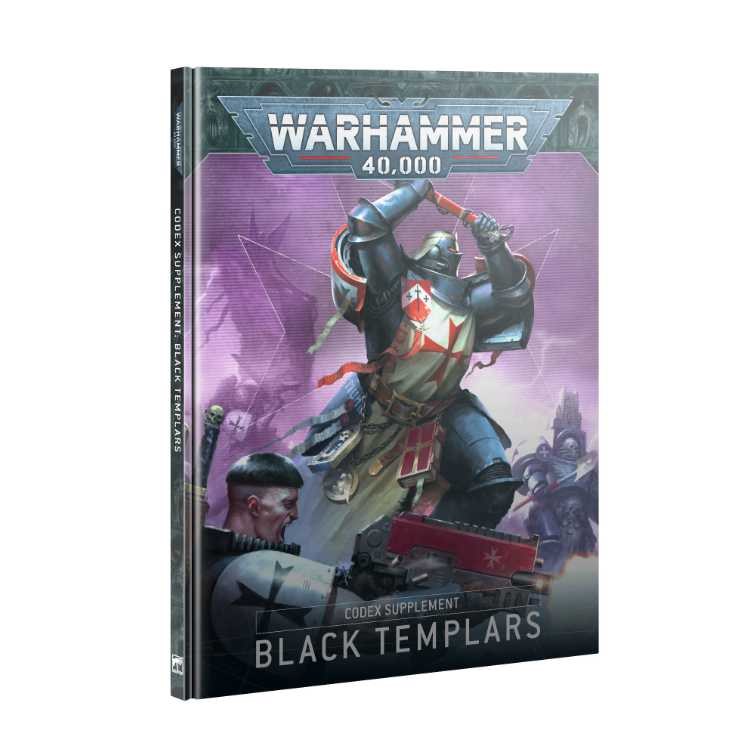 Codex Supplement: Black Templars