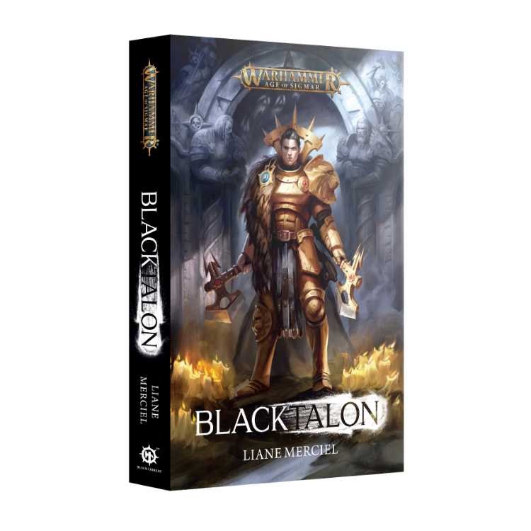 Blacktalon (Paperback)