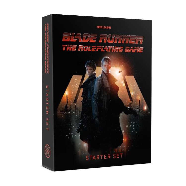 Blade Runner Starter Set