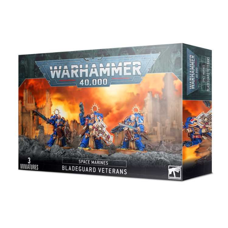 Bladeguard Veterans