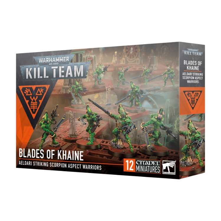 Blades Of Khaine