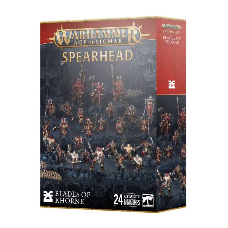 Spearhead: Blades Of Khorne