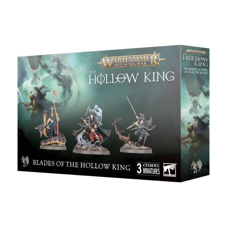 Blades Of The Hollow King
